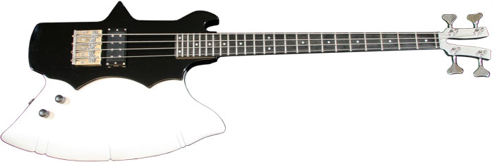 Kramer Gene Simmons Axe Bass Guitar