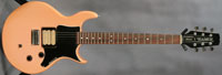 Hamer Prototype Guitar