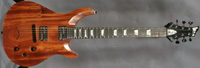 Quicksilver Guitar with Lace Alumitone Pickups