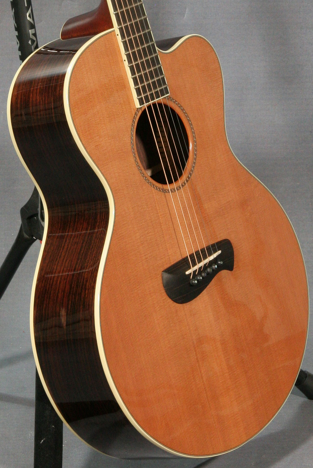 Tacoma ER22C Acoustic Guitar - Ed Roman Guitars