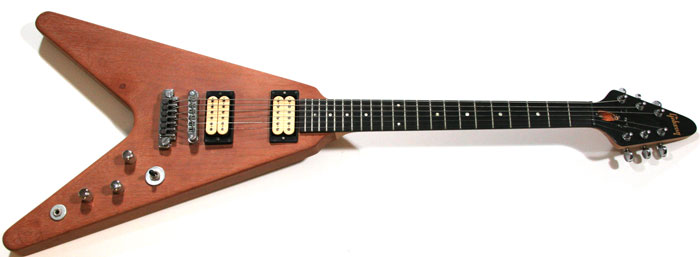Gibson Flying Vee, Natural