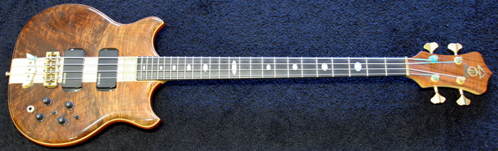 Stanley Clark 4 String Bass