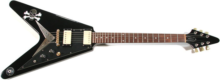 Gibson 1990 Flying Vee Guitar