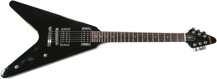 Gibson 1983 Flying Vee Guitar