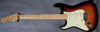 Fender Left-Handed American Deluxe Stratocaster