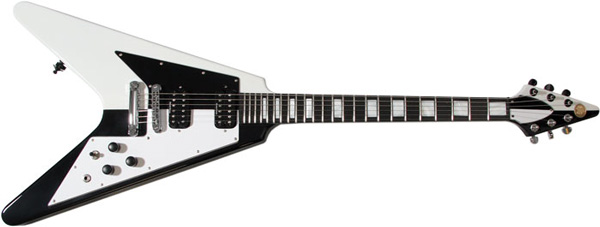 Michael Schenker Style Custom Vee Guitar