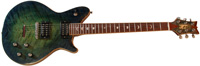 JET Guitar Serial Number 001, Ed Roman Guitars
