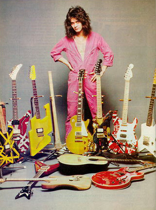 eddie judge bio. Eddie Van Halen