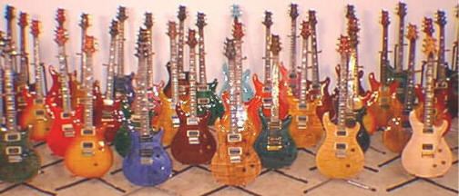 paul reed smith dating serial)