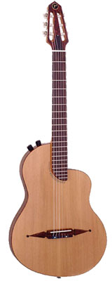 Renaissance RN-6 Nylon String Guitar