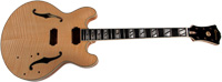 RVC Blues Deluxe Guitar #2067, Ed Roman Guitars