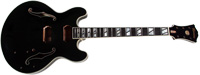 RVC Blues Deluxe Guitar, Roman Vintage Custom