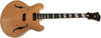 RVC Blues Deluxe Guitar #2086, Ed Roman Guitars