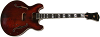 RVC Blues Deluxe Guitar #2089, Ed Roman Guitars