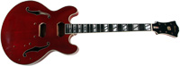 RVC Blues Deluxe Guitar #2092, Ed Roman Guitars
