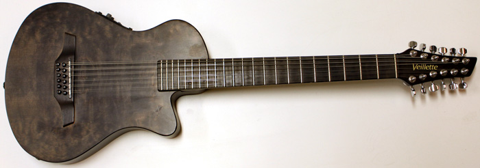 Veillette 12 String Guitar