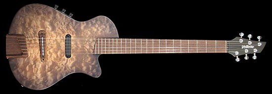 Veillette Standard 6 Electric Guitar