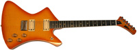 Washburn A-20 Guitar, Ed Roman Guitars
