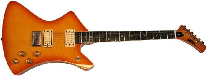 Washburn A-20 Guitar